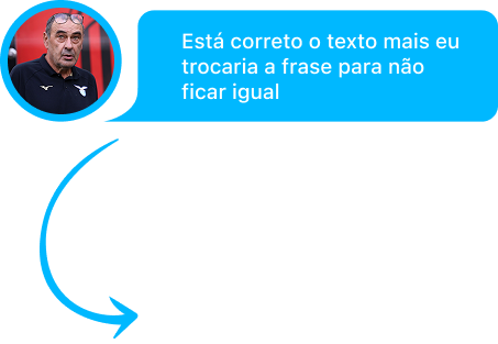 Comentário do embaixador